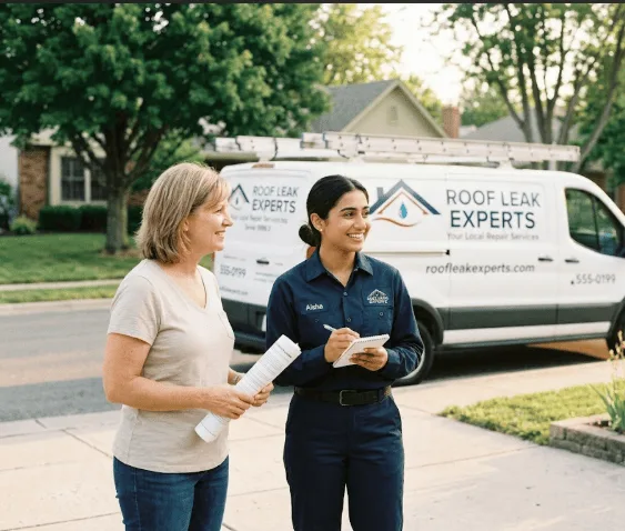 Roof Leak Repair Mount Morris, MI FAQs