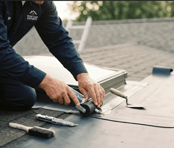 Why choose Roof Leak Repair in Mount Morris, MI